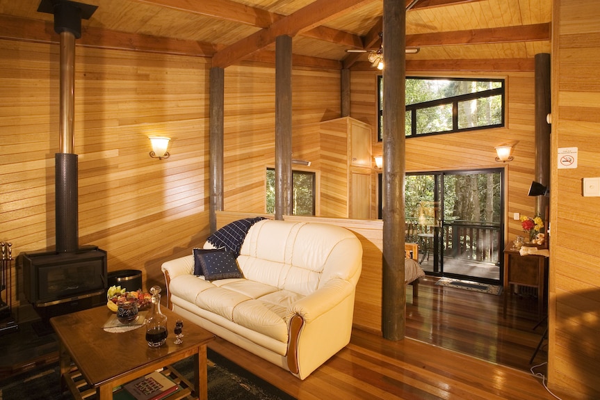Springbrook Lyrebird Retreat — accommodation